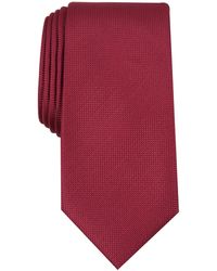 Perry Ellis - Oxford Solid Tie - Lyst