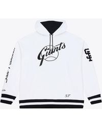 Mitchell & Ness - San Francisco Giants Cooperstown Collection Fleece Hoodie - Lyst