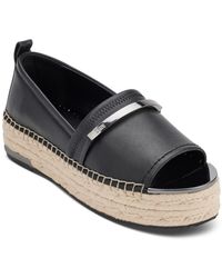 DKNY Espadrille shoes and sandals for Women | Online Sale up to 55% off |  Lyst