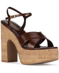 Jeffrey Campbell - Big-time Platform Dress Sandals - Lyst
