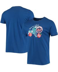 KTZ - New York Mets City Cluster T-shirt - Lyst
