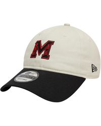 KTZ - Ac Milan Letter Logo 9twenty Adjustable Hat - Lyst