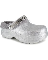 bebe clogs
