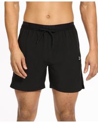 PUMA - 5-1/2" Swim Tech Trunks - Lyst