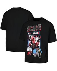 Ecko' Unltd - And Ecko Unlimited Deadpool Art To Life T-shirt - Lyst