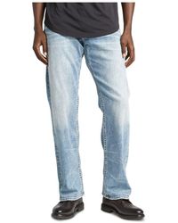 discount silver jeans online