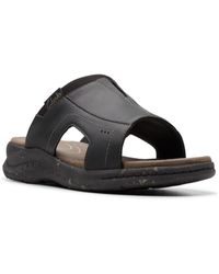 Clarks - Collection Walkford Band Sandals - Lyst