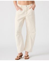 Steve Madden - Barrel-leg Hart Jeans - Lyst