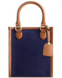 Tommy Bahama - Solid Canvas North South Tote - Lyst