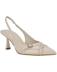 Calvin Klein - Tulissa Tapered Heel Slingback Pumps - Lyst