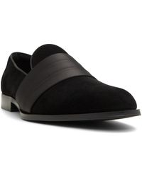 ALDO - Kenny Leather Loafers - Lyst