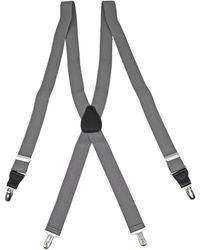 Status - Drop-clip Suspenders - Lyst
