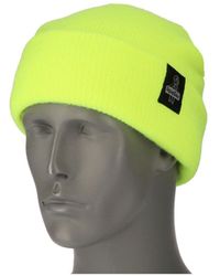Refrigiwear - Four Layered Soft Acrylic Knit Winter Beanie Fat Cap - Lyst