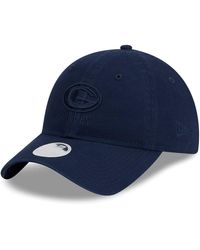 KTZ - Green Bay Packers Color Pack 9twenty Adjustable Hat - Lyst
