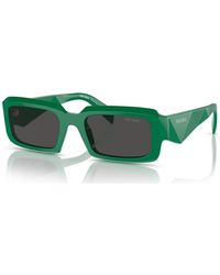 Prada - Sunglasses, Pr 27zs - Lyst