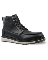 Club Room - Felixx Lace Up Boots - Lyst