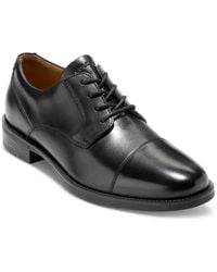 Cole Haan - Bedford Cap Toe Oxford Dress Shoe - Lyst