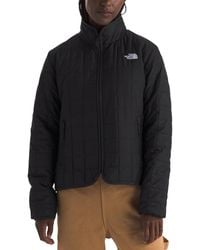 The North Face - Junction Insulated Jacket - Lyst