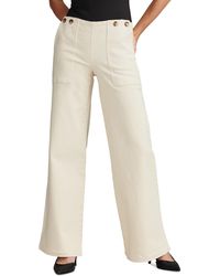 Lucky Brand - Palazzo Wide-leg Jeans - Lyst
