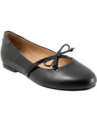 Trotters - Carissa Flat - Lyst