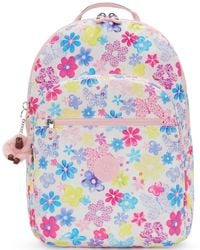 Kipling - Seoul Xl Backpack - Lyst