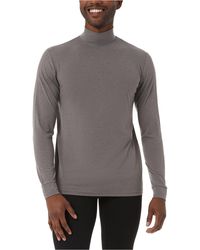 32 Degrees Heat, Mock Neck Turtle Neck 