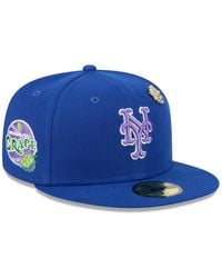 KTZ - New York Mets 2025 Big League Chew 59fifty Fitted Hat - Lyst