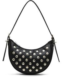 Madden Girl - Rhi Zipper Crescent Bag - Lyst