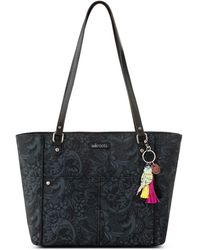 Sakroots - Recycled Ecotwill Metro Tote Bag - Lyst