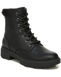 Dr. Scholls - Headstart Combat Boots - Lyst