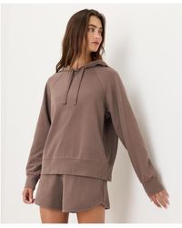 Pact - Cloudknit Hoodie - Lyst