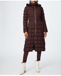 micro touch water resistant quilted jacket