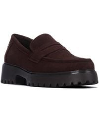 Xti - Moccasins Refresh Collection Casual Suede - Lyst