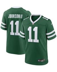Nike - Jermaine Johnson Ii Legacy New York Jets Game Jersey - Lyst