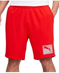 puma heavy classic shorts