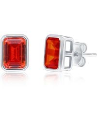 Simona - Sterling Silver - Lyst