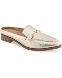 Aerosoles - Erik Pointed Toe Flat Mules - Lyst