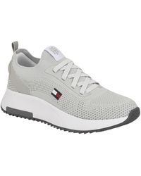 Tommy Hilfiger - Zaide Classic Slip On jogger Sneakers - Lyst