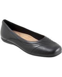 Trotters - Sasha Flat - Lyst