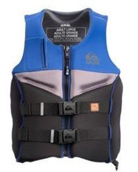Quiksilver - Everyday Life Jacket Uscg Approved Evoprene Pfd - Lyst