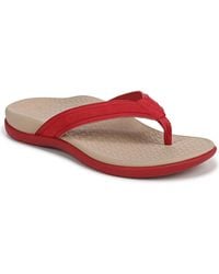 Vionic - Tide 2.0 Thong Sandals - Lyst