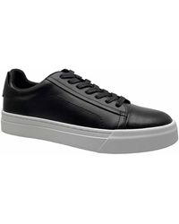 Calvin Klein - Salem Lace-up Casual Sneakers - Lyst