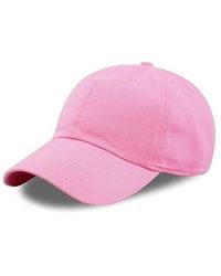 Multijoy - Baseball Dad Hat Men Blank Washed Low Profile Cotton And Denim Upf 50+ Running Golf Cap Hat - Lyst