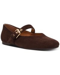 Dolce Vita - Mulaney Buckle Mary Jane Flats - Lyst