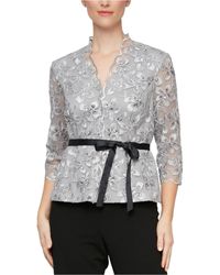 Alex Evenings Tops for Women | Online 