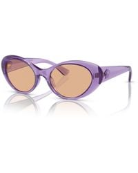 Versace - Sunglasses Ve4455u - Lyst