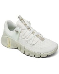 Nike - Free Metcon 5 Premium Training Sneakers From Finish Line - Lyst