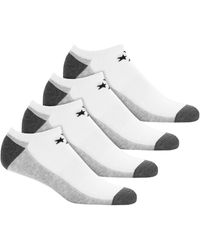 mens converse trainer socks