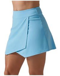 Tavi - Active Asymmetrical Skort - Lyst