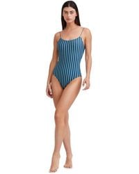 Gottex - Scoop Neck One Piece Swimsuit With U Shape Back - Lyst